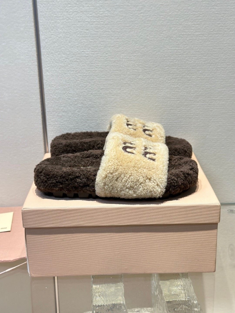 Miu Miu Slippers